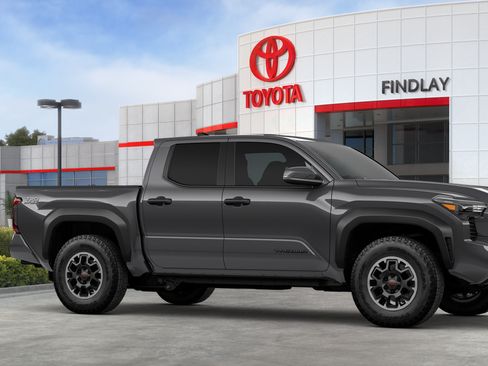 New 2026 Toyota Tacoma TRD Off-Road AWD/4WD image 14