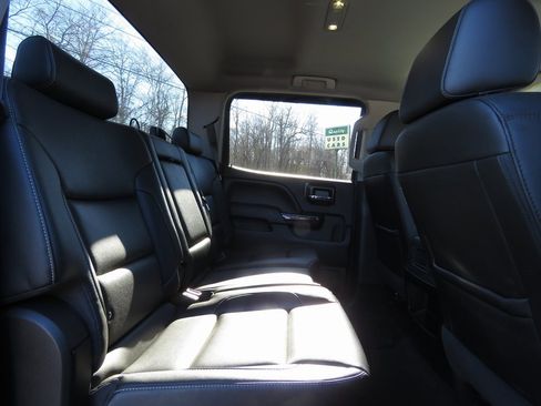 Used 2016 GMC Sierra 2500 SLT w/ Snow Plow Prep Package image 16