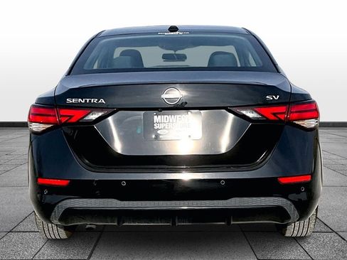 Used 2024 Nissan Sentra SV image 4