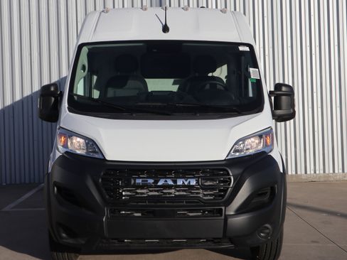 New 2026 RAM ProMaster 2500 image 13