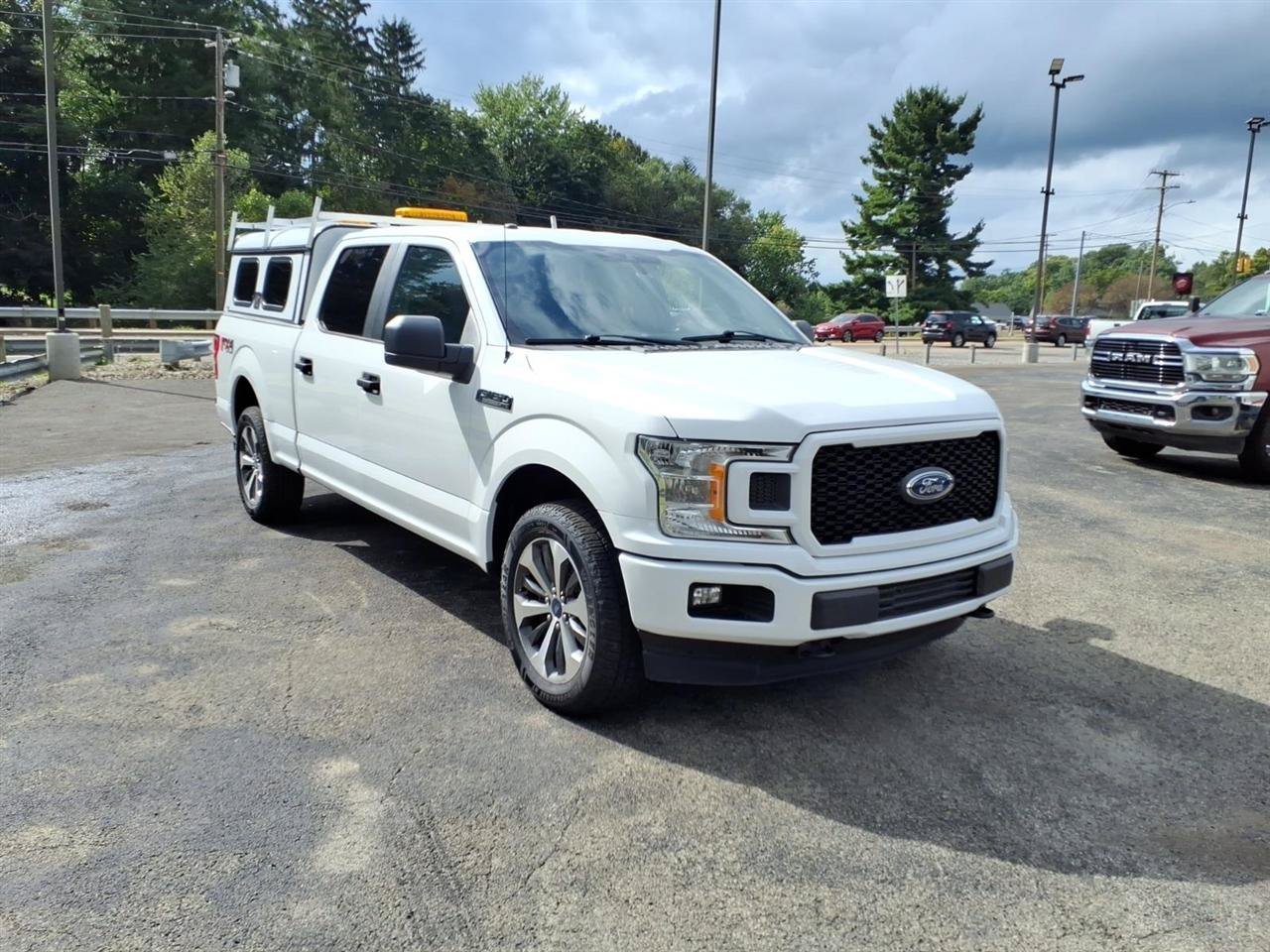 Used 2019 Ford F150 XL w/ Equipment Group 101A Mid AWD/4WD image 3