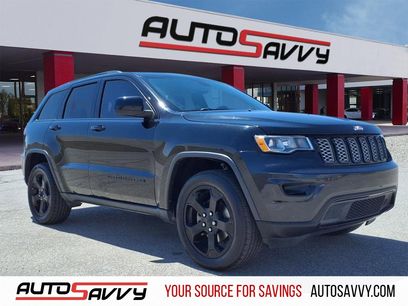 Used 2019 Jeep Grand Cherokee Laredo