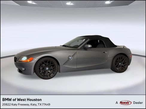 Used 2003 BMW Z4 2.5i RWD image 1
