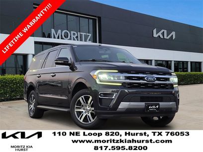 Used 2024 Ford Expedition Max Limited