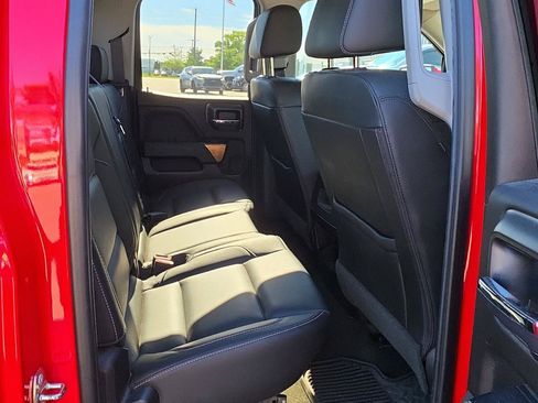 Used 2018 Chevrolet Silverado 1500 LTZ AWD/4WD image 11