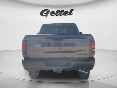New 2026 RAM 3500 Tradesman AWD/4WD image 7