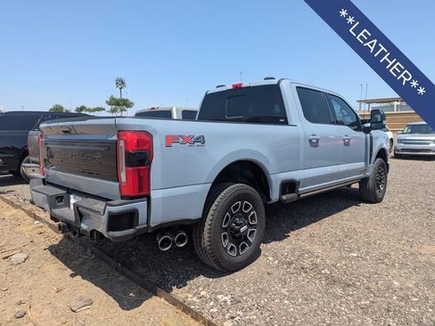 Used 2026 Ford F250 Platinum AWD/4WD image 8