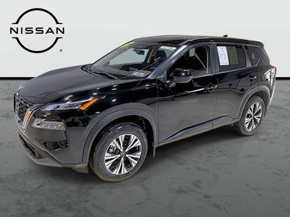 Used 2023 Nissan Rogue SV