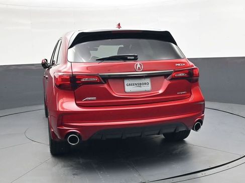 Used 2020 Acura MDX A-Spec image 5