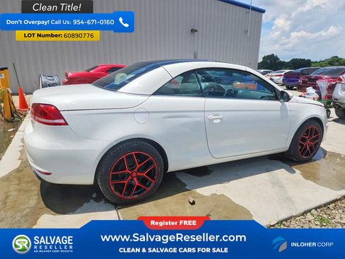 Used 2013 Volkswagen Eos Komfort FWD image 4