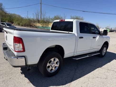 Used 2024 RAM 2500 Big Horn w/ Bed Utility Group image 7