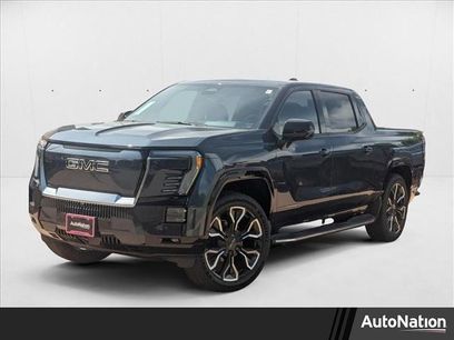 New 2025 GMC Sierra EV Denali