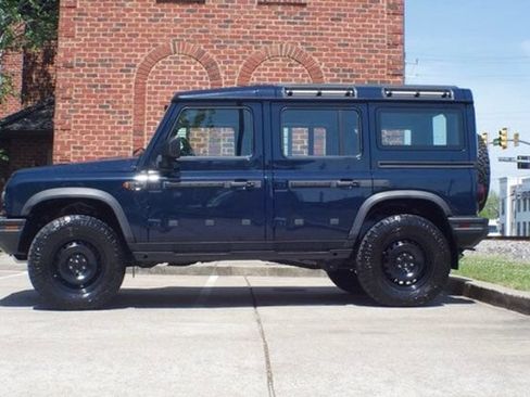 Used 2024 INEOS Grenadier AWD/4WD image 8