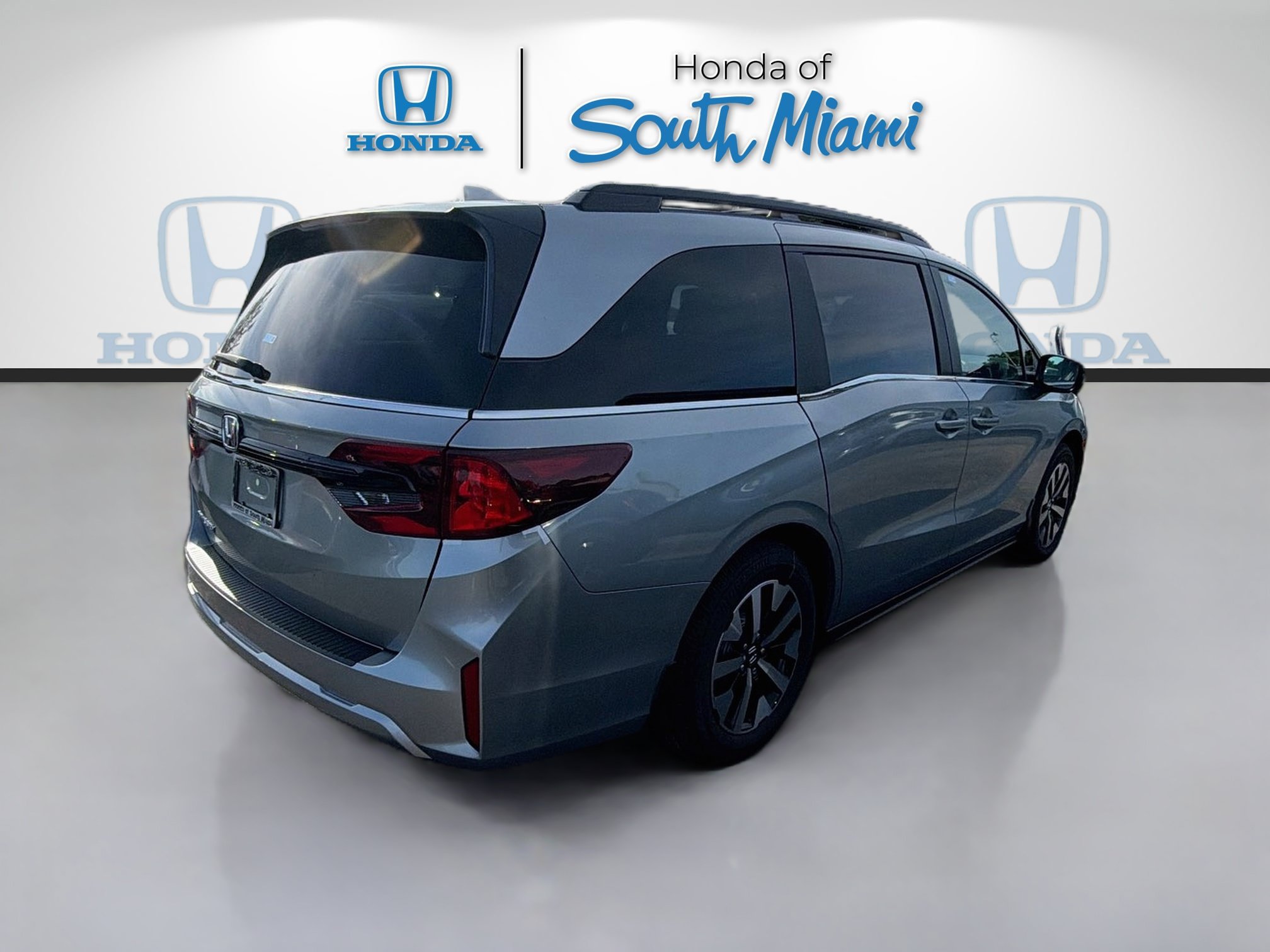 New 2027 Honda Odyssey EX-L image 7
