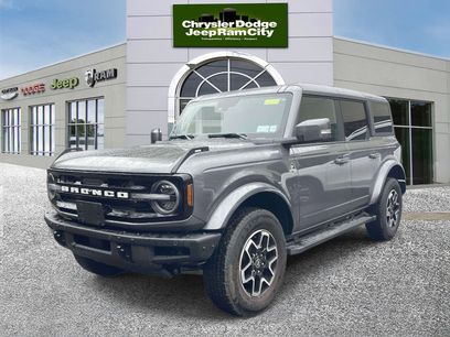 Used 2024 Ford Bronco Outer Banks