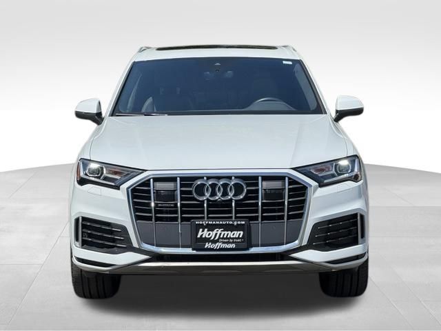 Used 2023 Audi Q7 2.0T Premium w/ Convenience Package AWD/4WD image 2