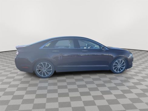 Used 2018 Lincoln MKZ Premiere w/ Magnetic Appearance Package image 4