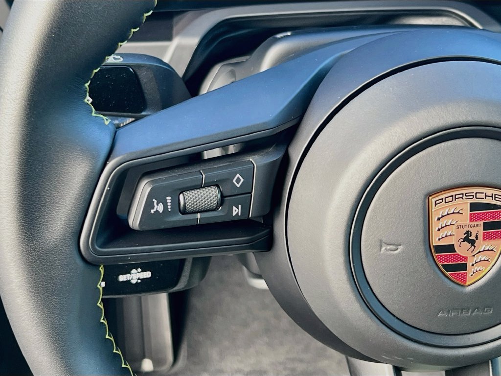 Certified 2026 Porsche 911 GT3 RWD image 11