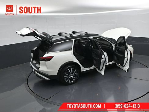 Used 2024 INFINITI QX60 Autograph w/ Cargo Package AWD/4WD image 58