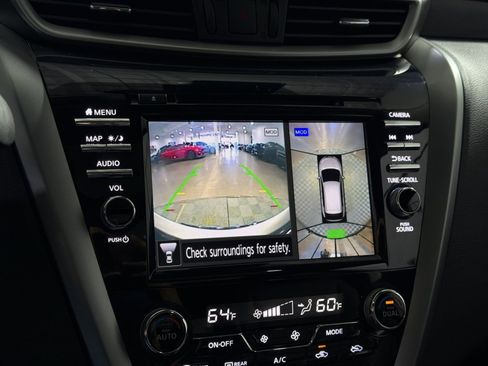 Used 2023 Nissan Murano Platinum w/ Cargo Package AWD/4WD image 32