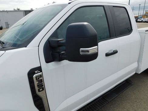 New 2025 Ford F350 XL w/ XL Chrome Package AWD/4WD image 12