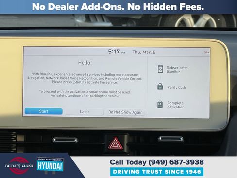 Certified 2023 Hyundai Ioniq 5 SEL image 14