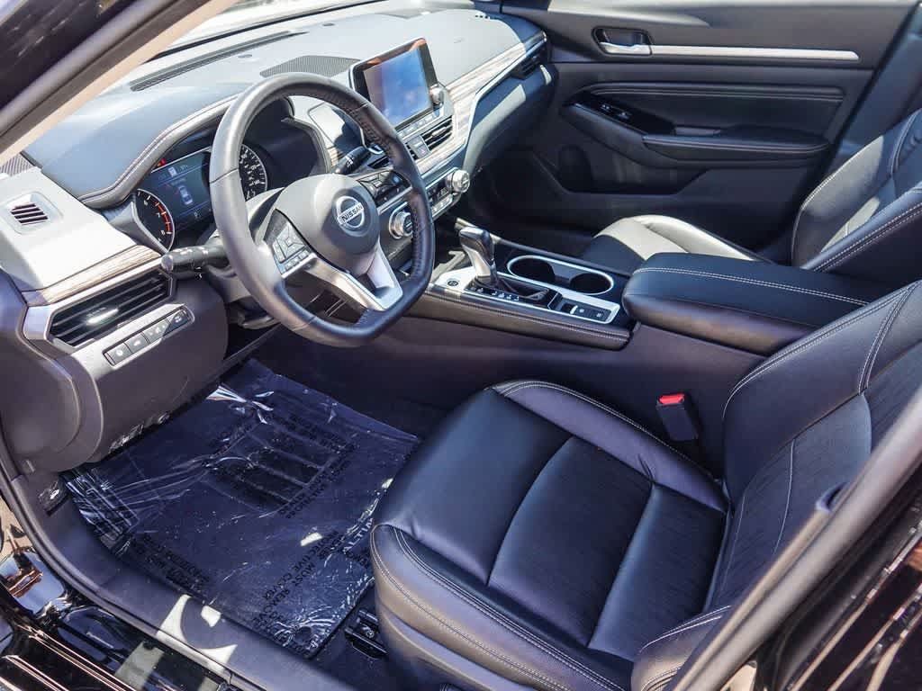 Used 2021 Nissan Altima 2.5 Platinum AWD/4WD image 16