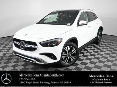 New 2026 Mercedes-Benz GLA 250