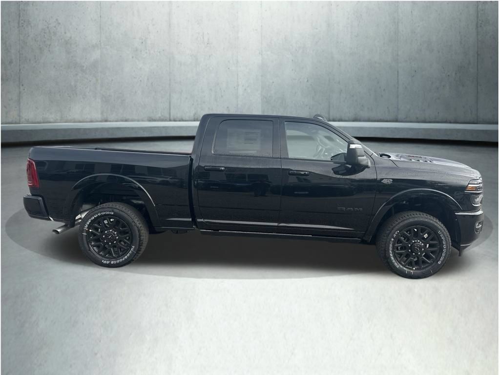 New 2027 RAM 2500 Limited AWD/4WD image 3
