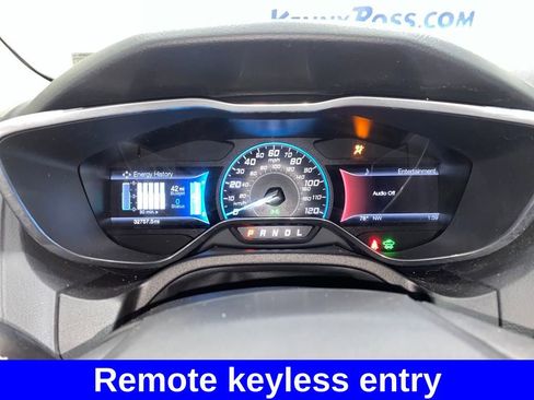 Used 2015 Ford Focus Electric Hatchback image 15