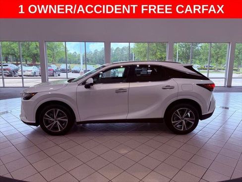 Certified 2023 Lexus RX 350 Premium w/ Cold Area Package FWD image 4
