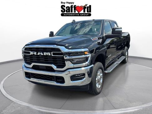 Used 2026 RAM 2500 Big Horn AWD/4WD image 1