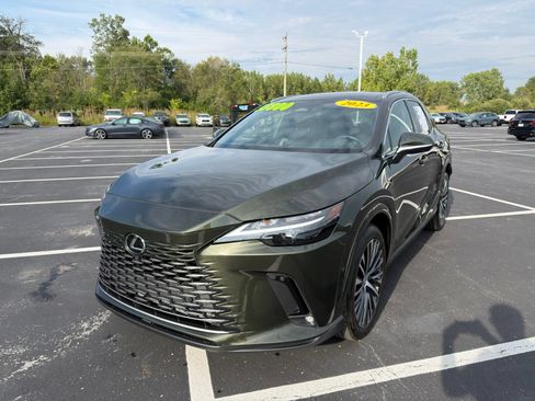 Used 2023 Lexus RX 350 w/ Cold Area Package AWD/4WD image 2