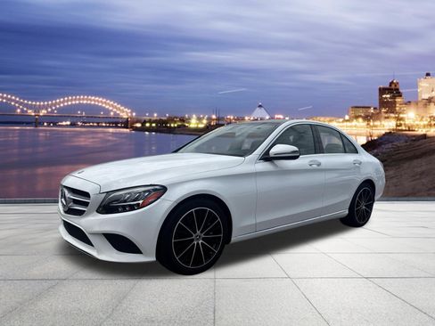 Used 2021 Mercedes-Benz C 300 Sedan image 1