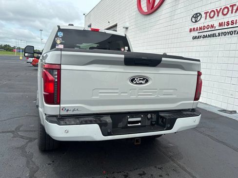 Used 2024 Ford F150 STX w/ STX Black Appearance Package AWD/4WD image 27