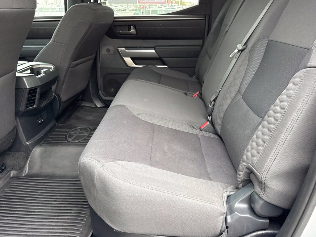 Certified 2026 Toyota Tundra SR5 w/ SR5 Convenience Package RWD image 30