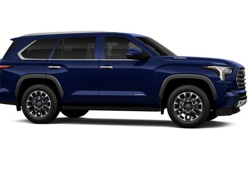 New 2026 Toyota Sequoia Limited AWD/4WD image 13