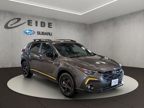 Certified 2026 Subaru Crosstrek 2.5i Sport image 1