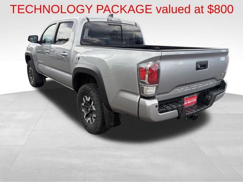 Used 2021 Toyota Tacoma TRD Off-Road w/ Technology Package AWD/4WD image 6