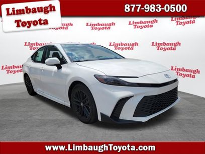 Used 2025 Toyota Camry LE