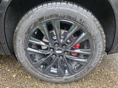 Certified 2022 Cadillac XT6 Sport w/ Platinum Package image 5