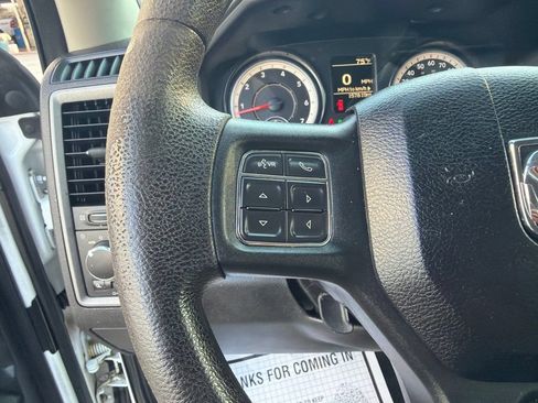 Used 2017 RAM 1500 Tradesman AWD/4WD image 20