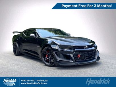 Used 2020 Chevrolet Camaro ZL1