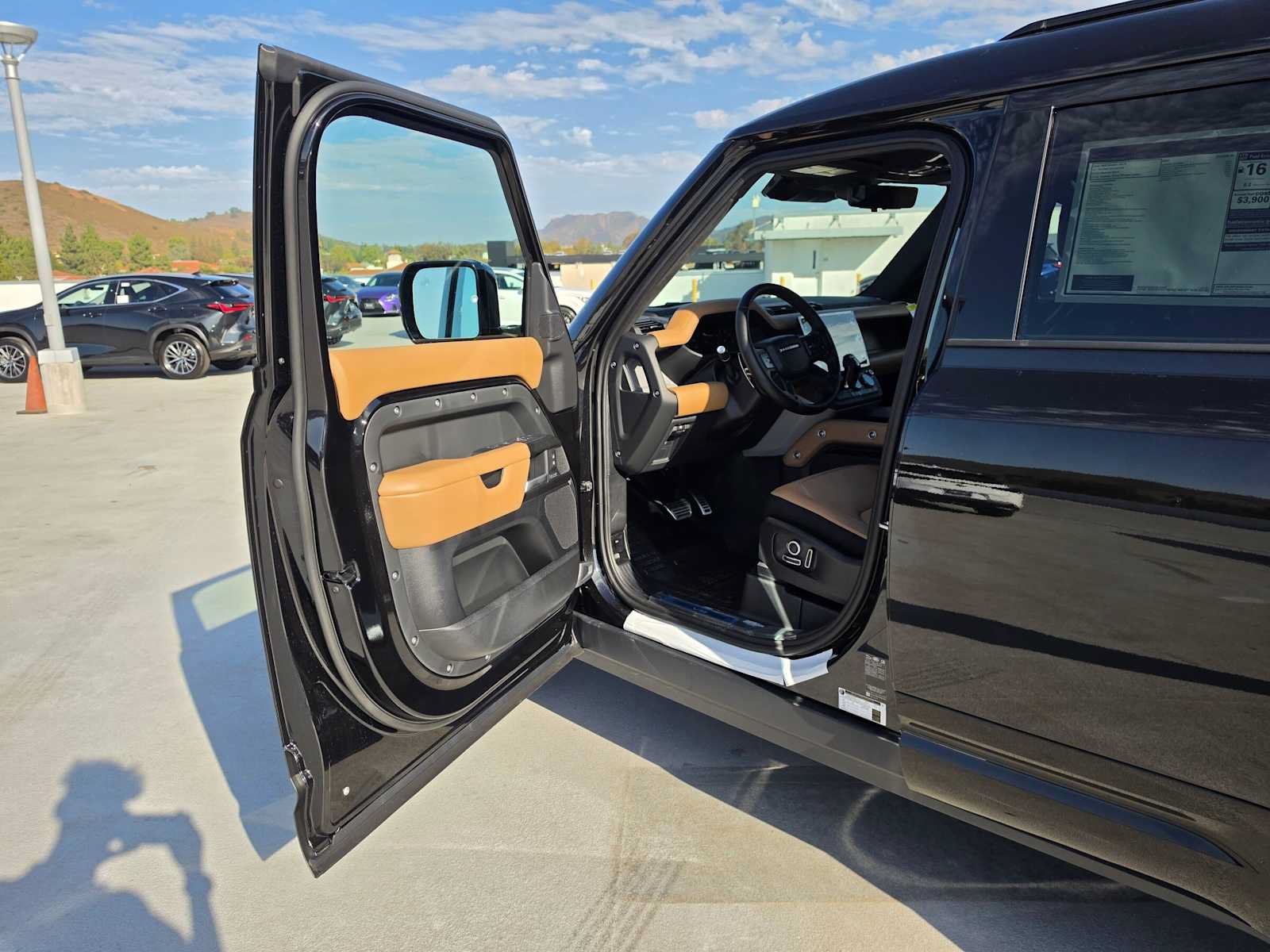 New 2026 Land Rover Defender 130 V8 AWD/4WD image 21