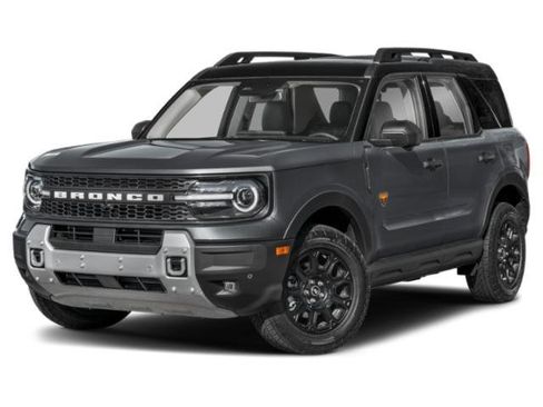 New 2026 Ford Bronco Sport Badlands AWD/4WD image 1