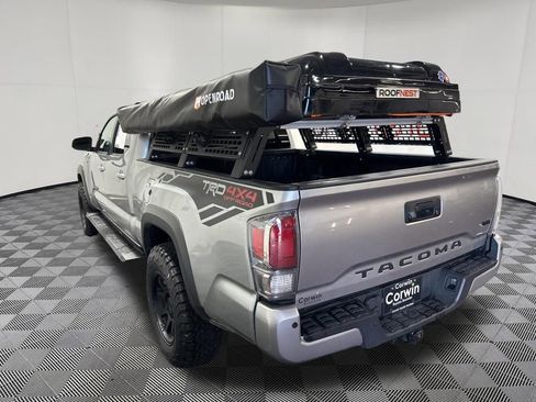 Used 2023 Toyota Tacoma TRD Off-Road w/ Technology Package AWD/4WD image 5