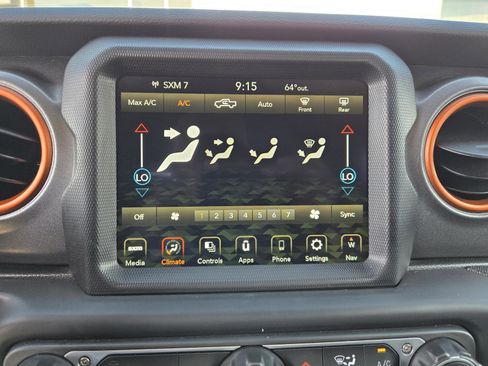 Certified 2023 Jeep Gladiator Mojave w/ LED Lighting Group image 10