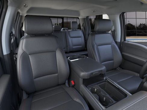 New 2026 Ford F250 Lariat w/ Black Appearance Package image 10