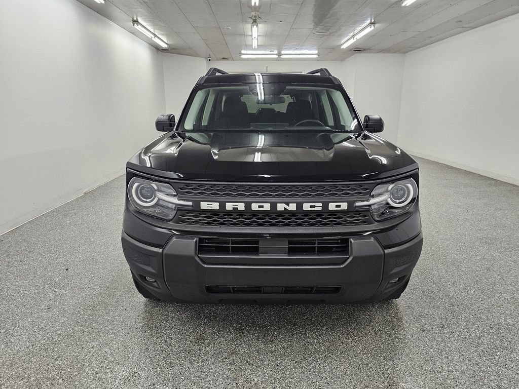 New 2026 Ford Bronco Sport Big Bend w/ Convenience Package AWD/4WD image 2