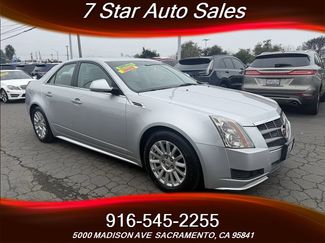 Used 2010 Cadillac CTS Luxury video 1